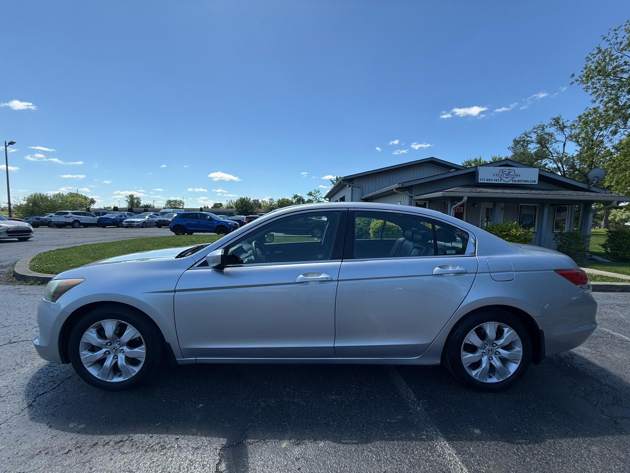 Honda Accord EX-L Sedan AT 2008