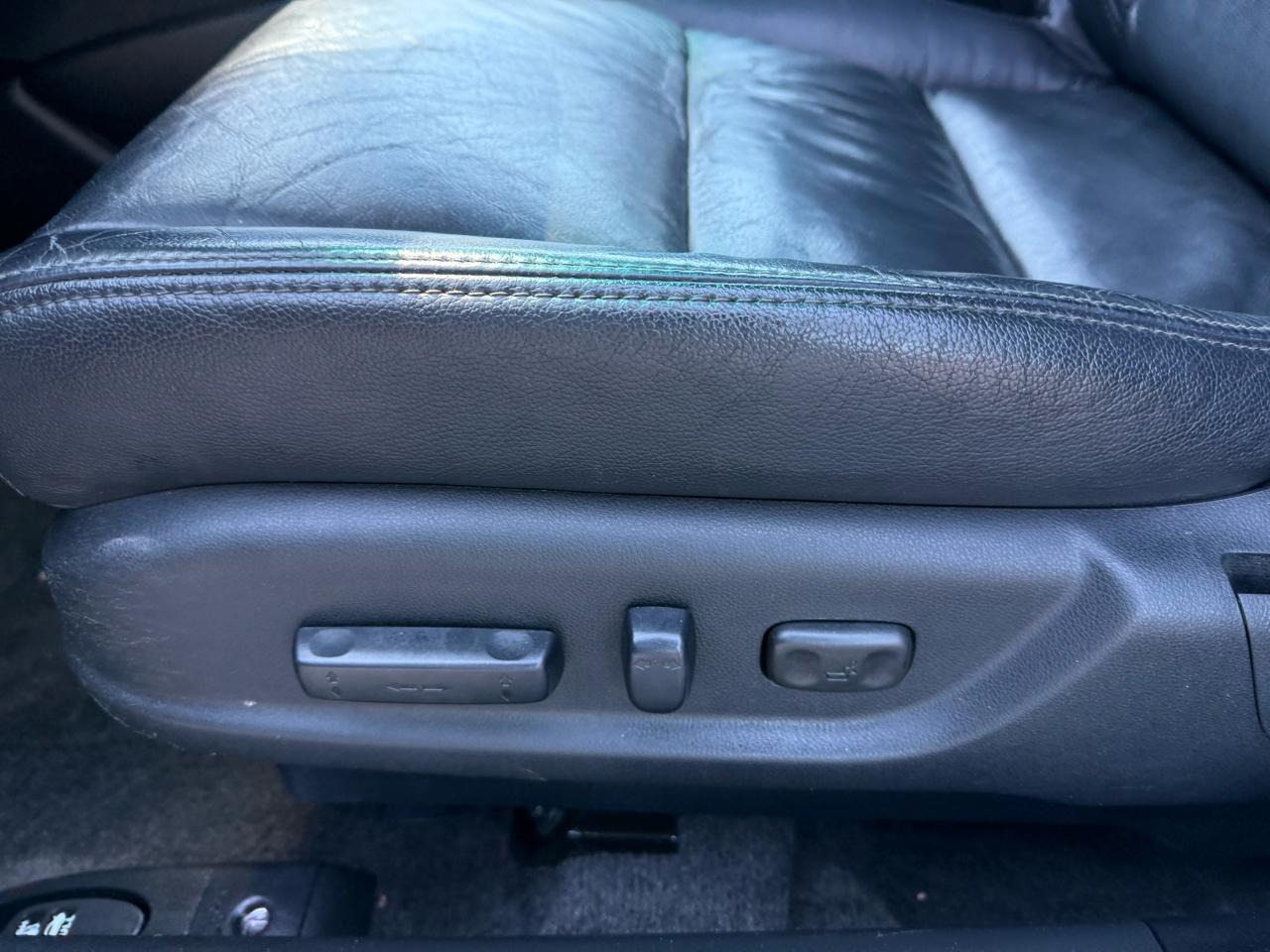Honda Accord EX-L Sedan AT 2008