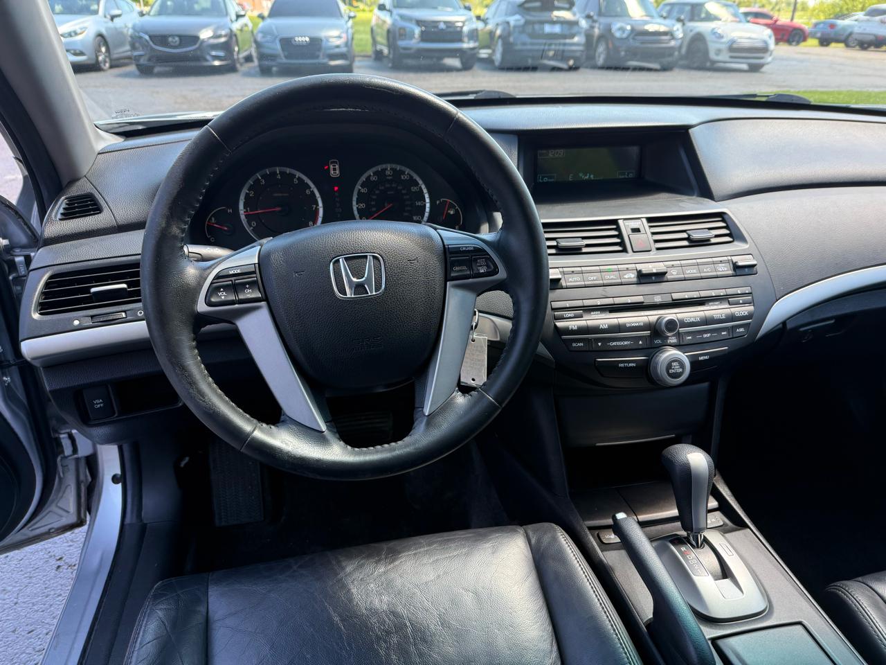 Honda Accord EX-L Sedan AT 2008