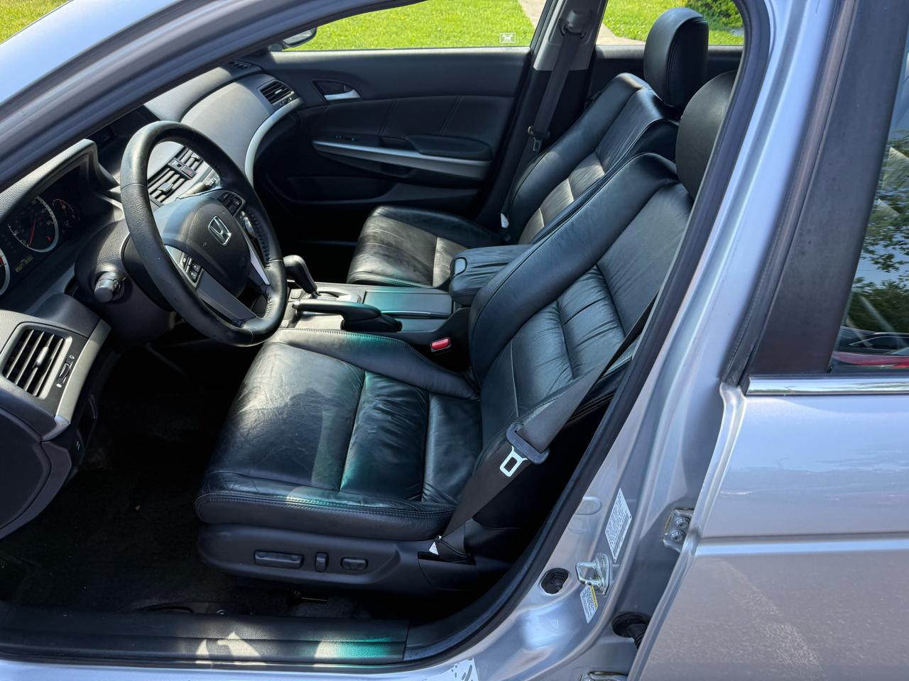 Honda Accord EX-L Sedan AT 2008