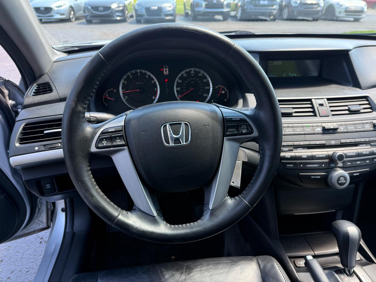 Honda Accord EX-L Sedan AT 2008