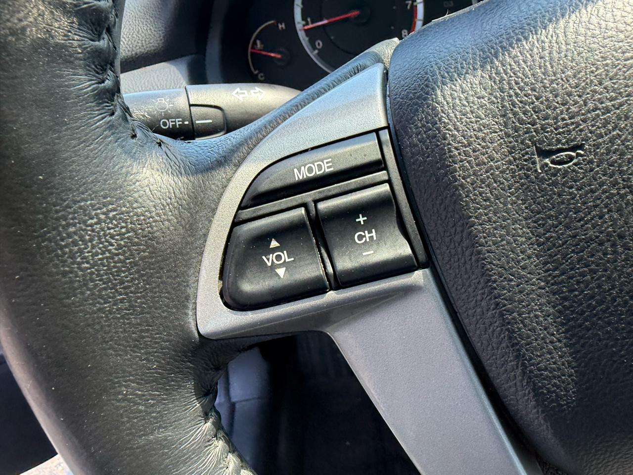 Honda Accord EX-L Sedan AT 2008