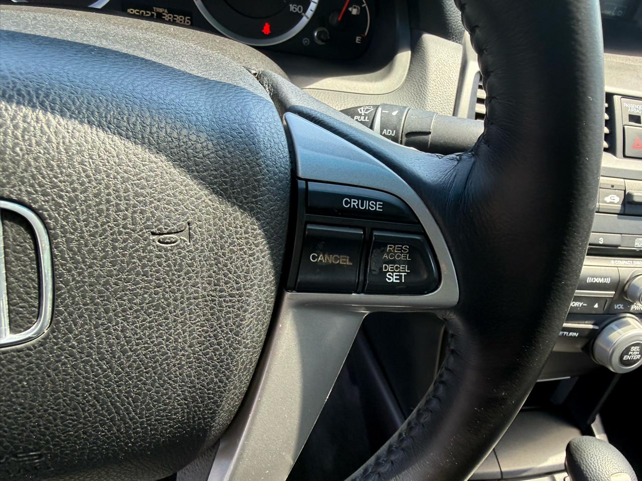 Honda Accord EX-L Sedan AT 2008