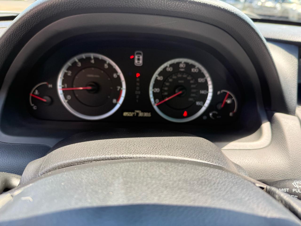 Honda Accord EX-L Sedan AT 2008