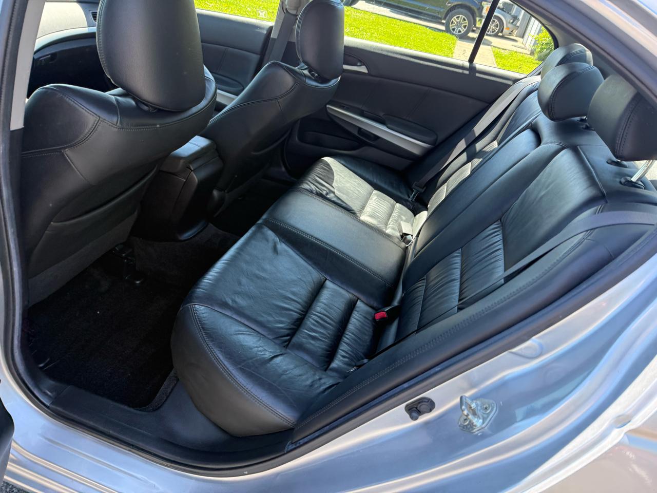 Honda Accord EX-L Sedan AT 2008