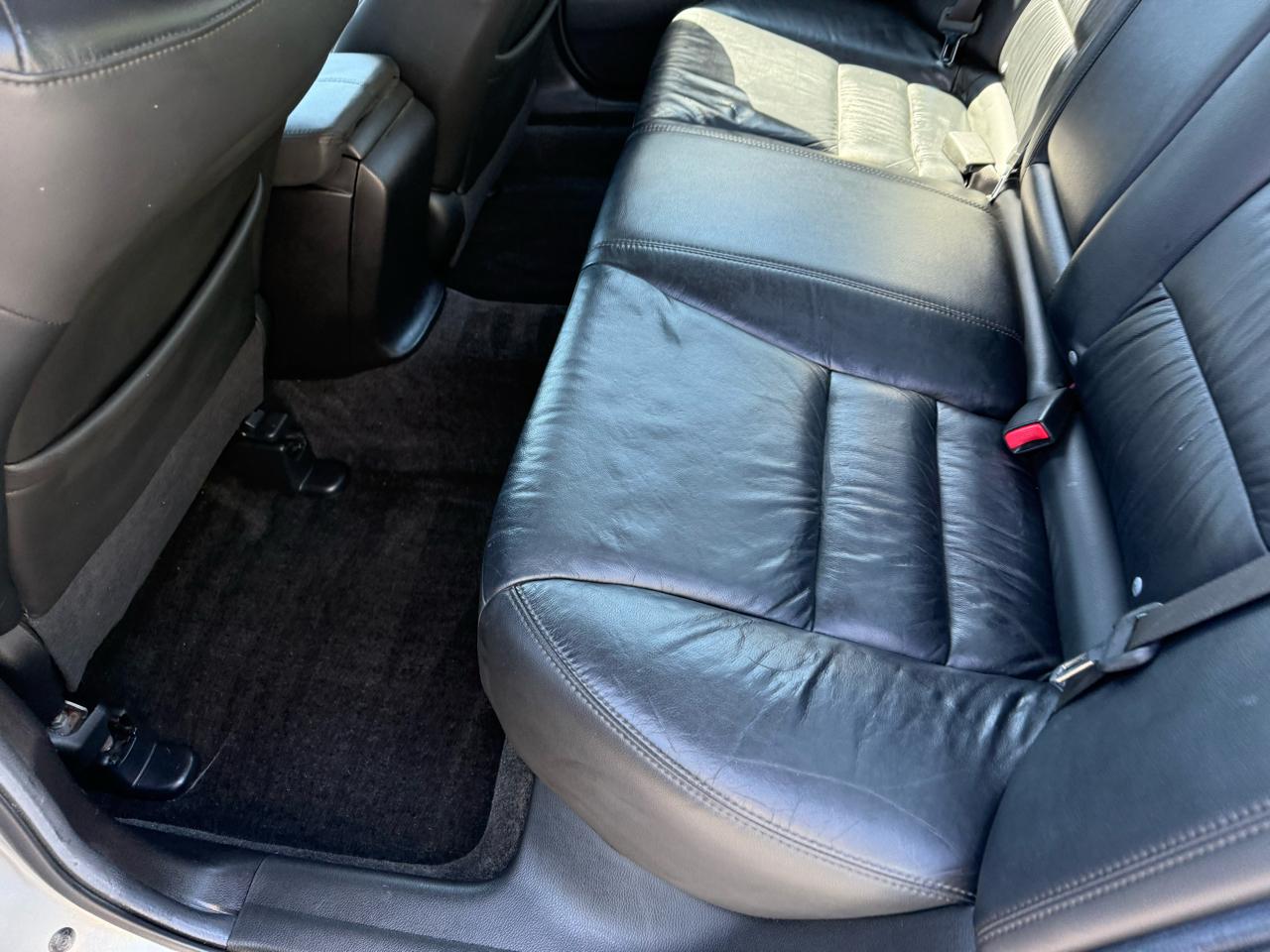 Honda Accord EX-L Sedan AT 2008