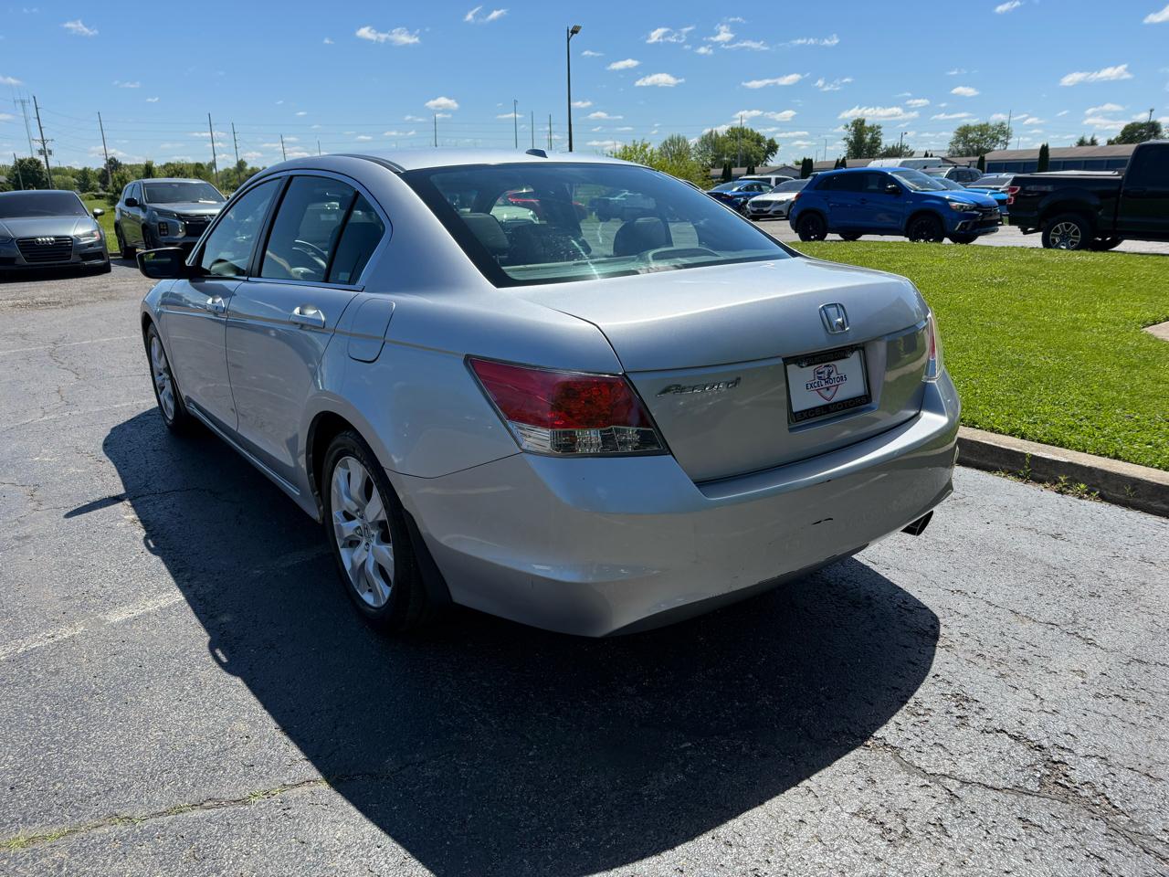 Honda Accord EX-L Sedan AT 2008