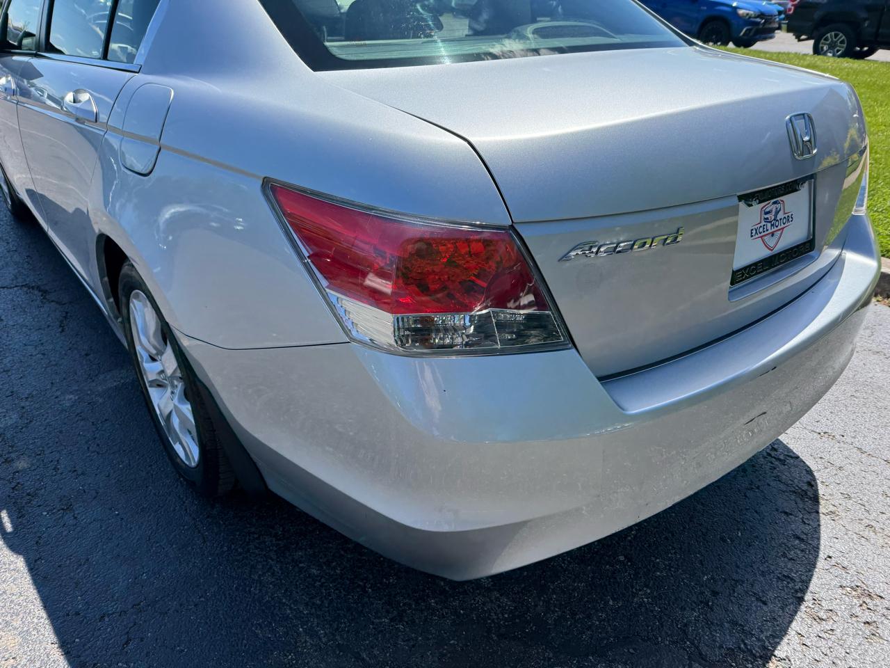Honda Accord EX-L Sedan AT 2008