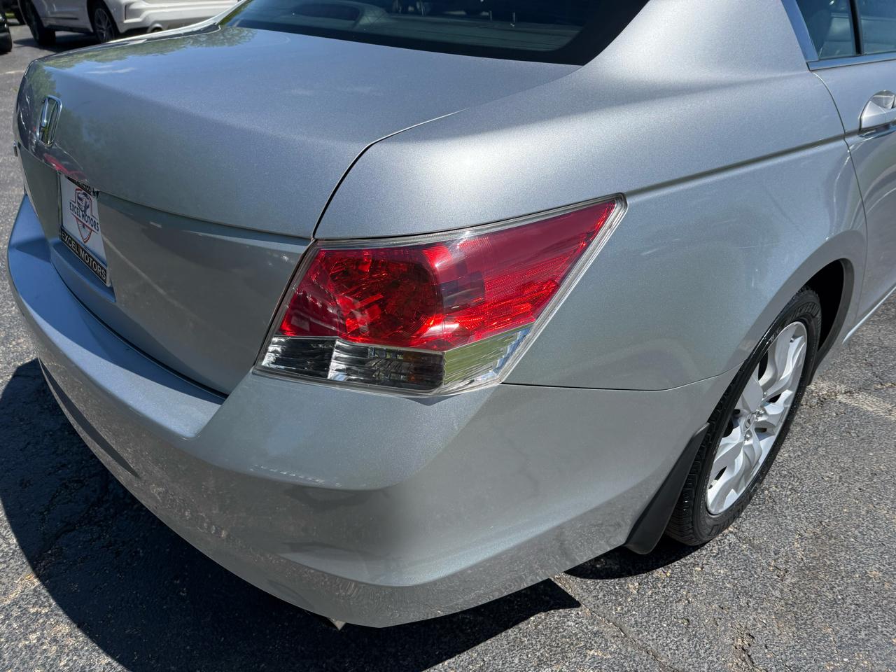 Honda Accord EX-L Sedan AT 2008