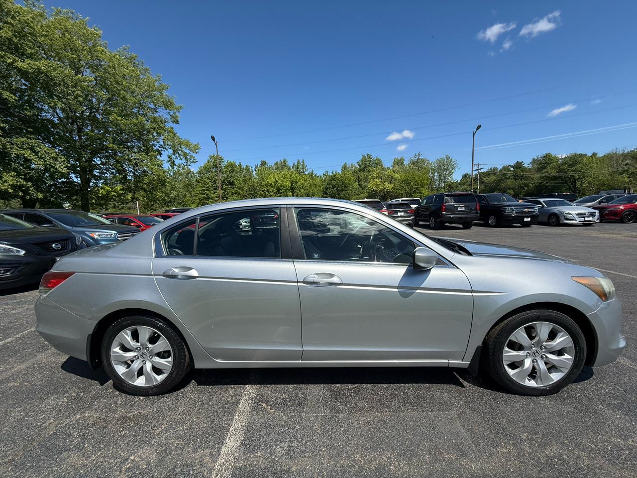 Honda Accord EX-L Sedan AT 2008