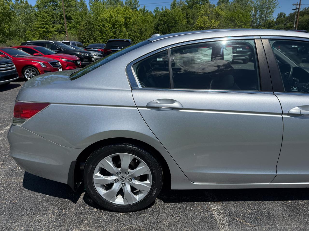 Honda Accord EX-L Sedan AT 2008