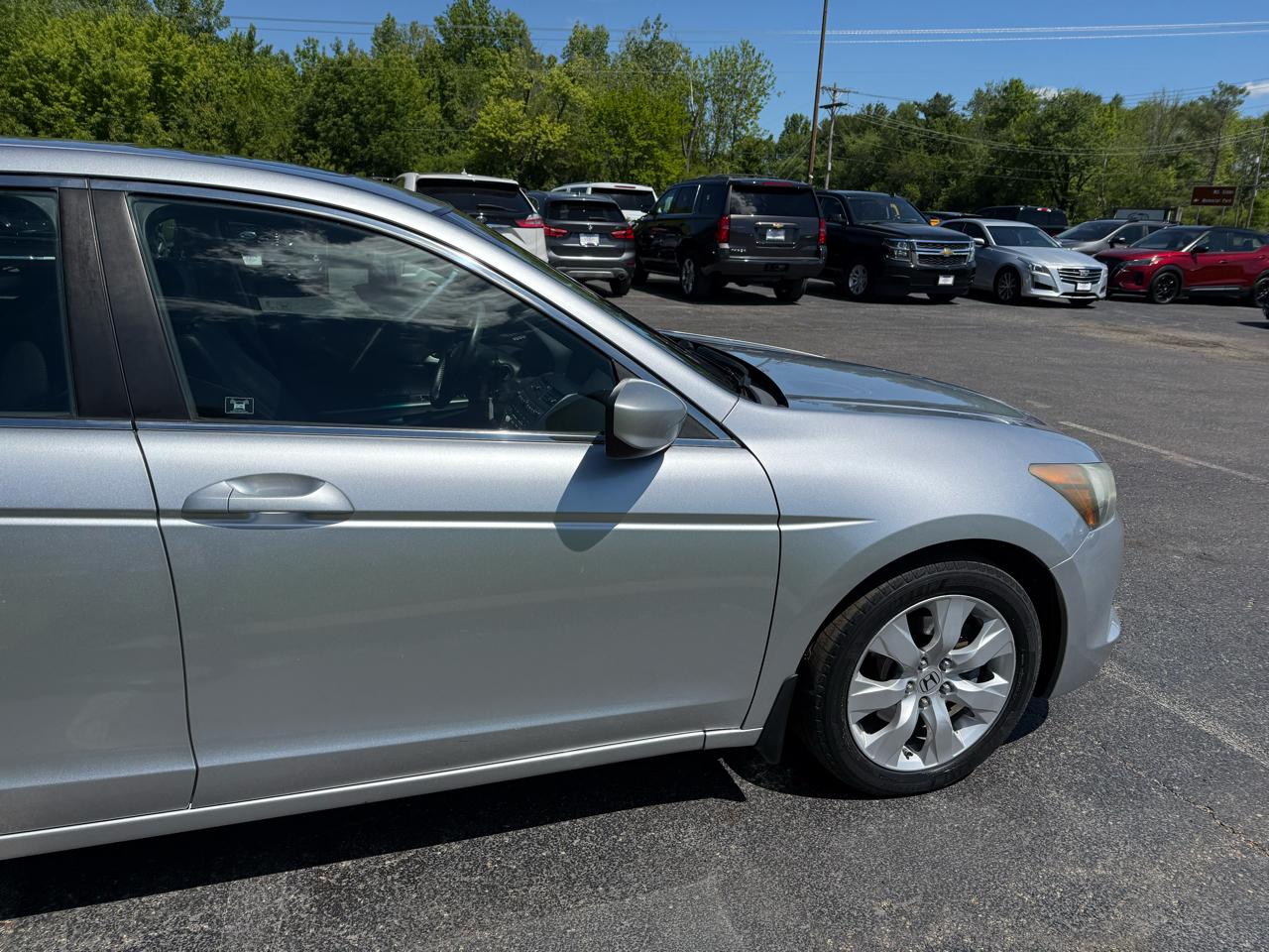 Honda Accord EX-L Sedan AT 2008