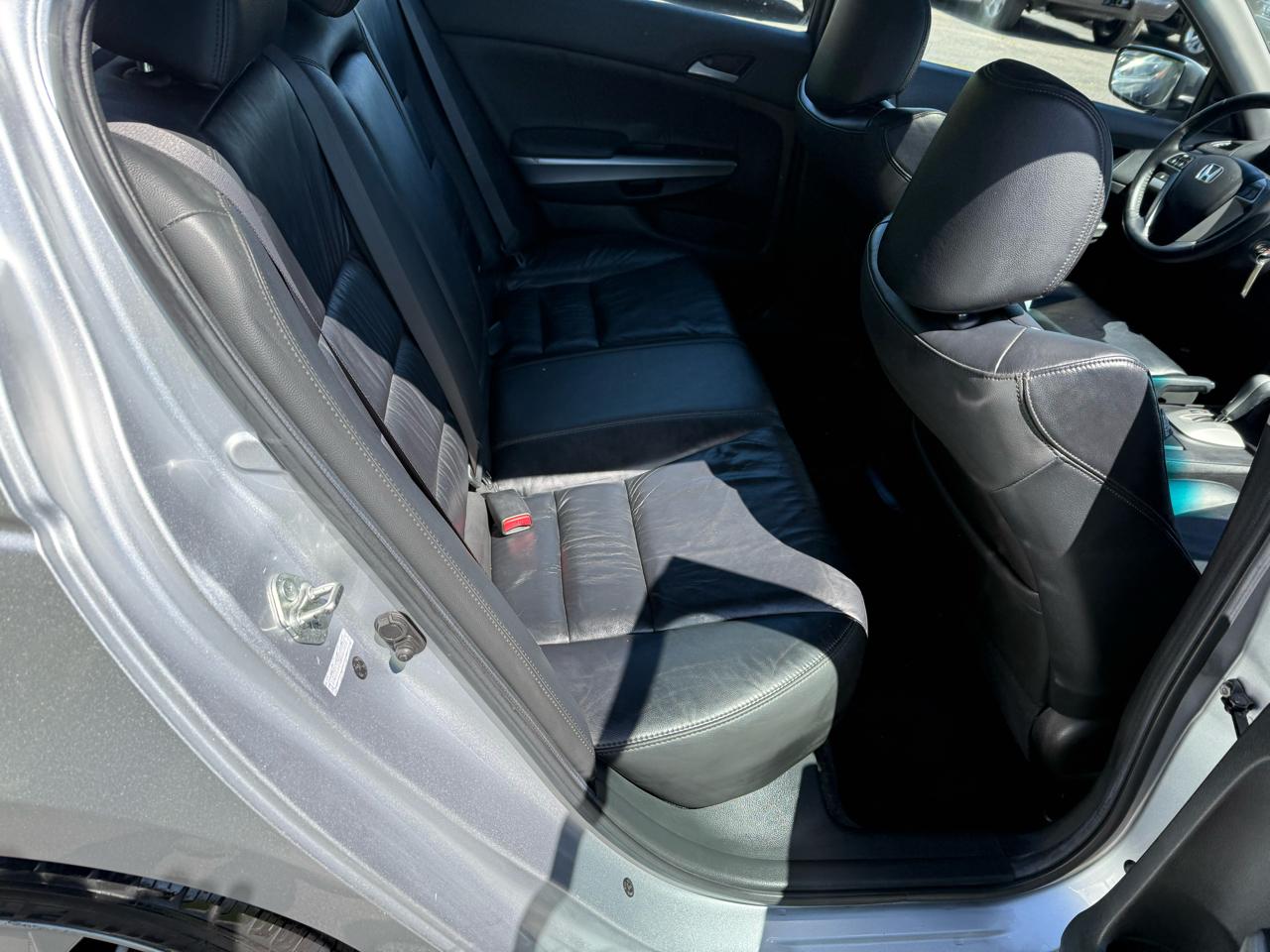 Honda Accord EX-L Sedan AT 2008