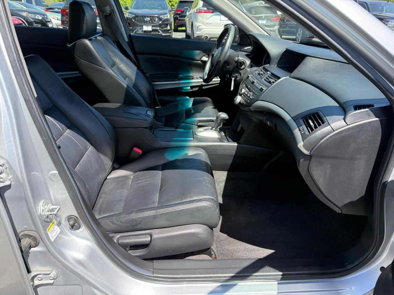 Honda Accord EX-L Sedan AT 2008