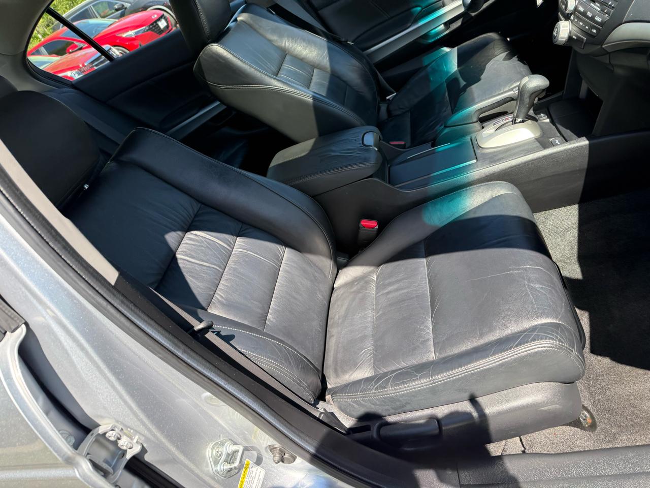 Honda Accord EX-L Sedan AT 2008