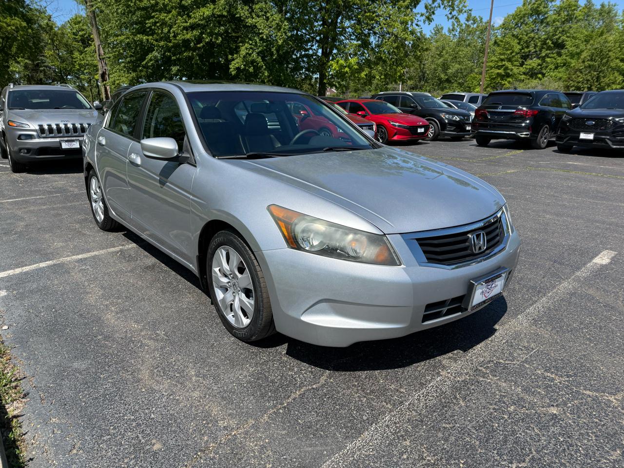Honda Accord EX-L Sedan AT 2008