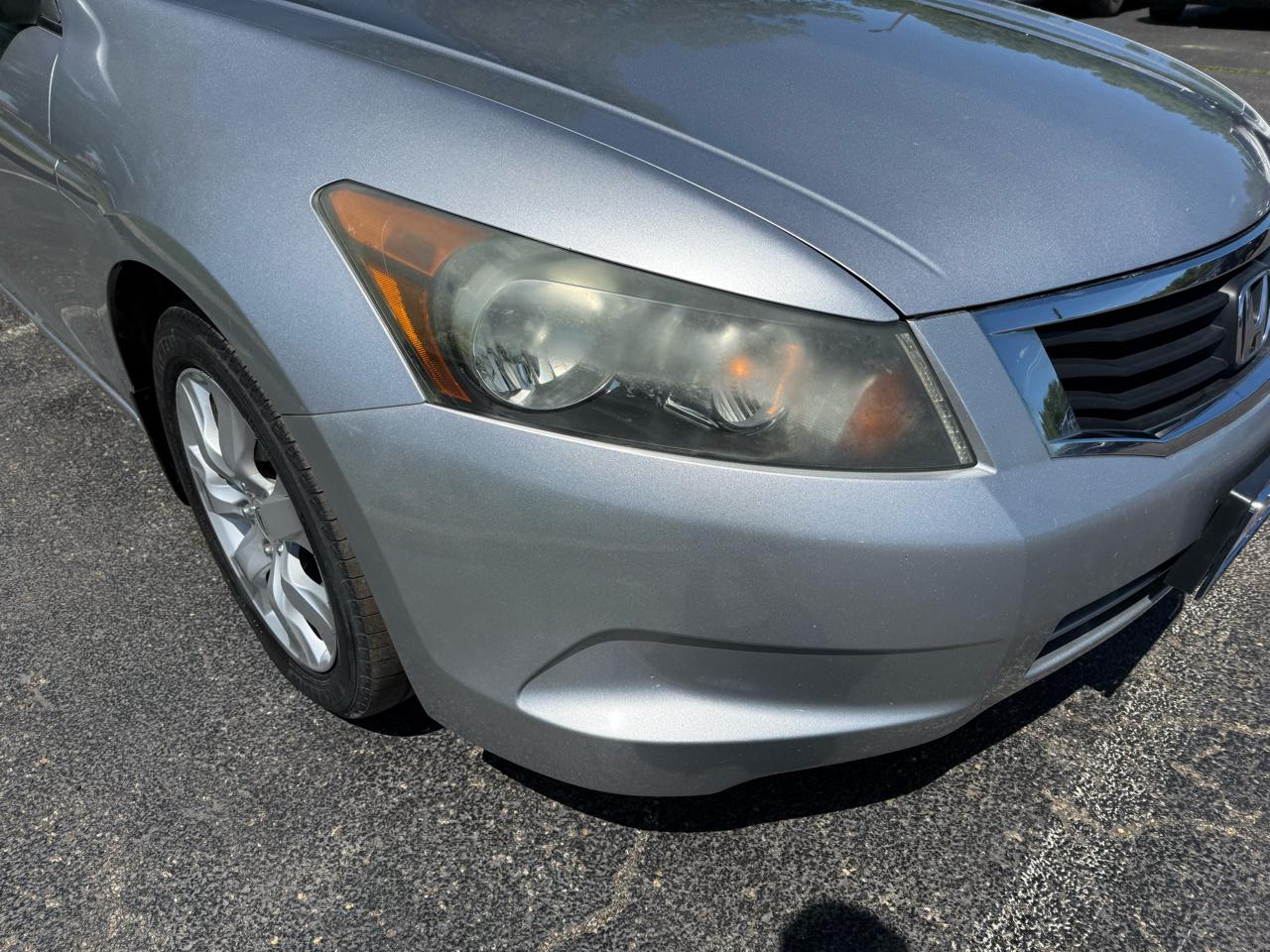 Honda Accord EX-L Sedan AT 2008