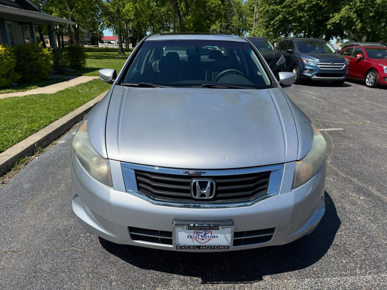 Honda Accord EX-L Sedan AT 2008