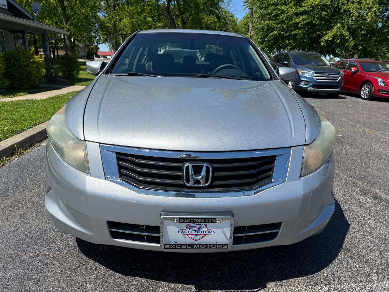 Honda Accord EX-L Sedan AT 2008