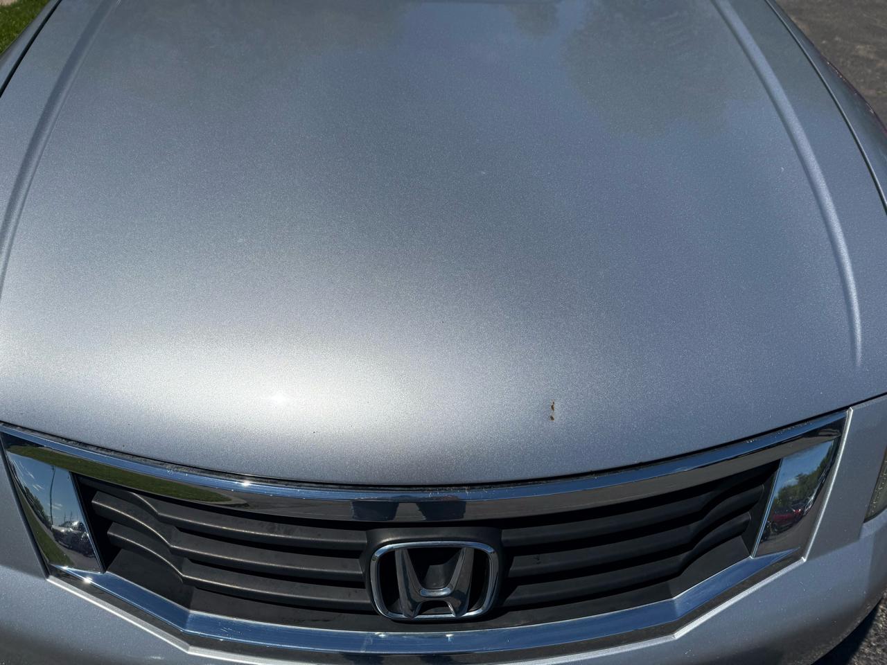 Honda Accord EX-L Sedan AT 2008