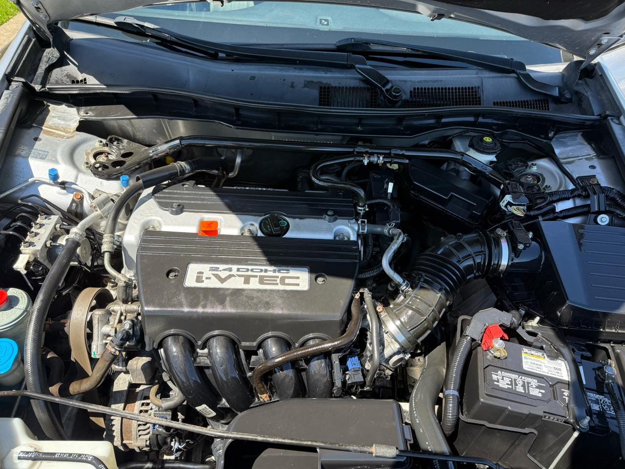 Honda Accord EX-L Sedan AT 2008