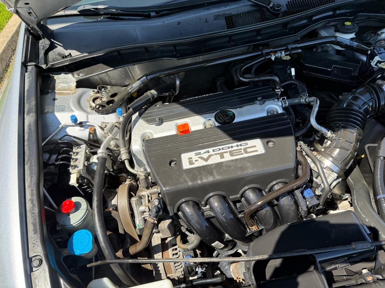 Honda Accord EX-L Sedan AT 2008