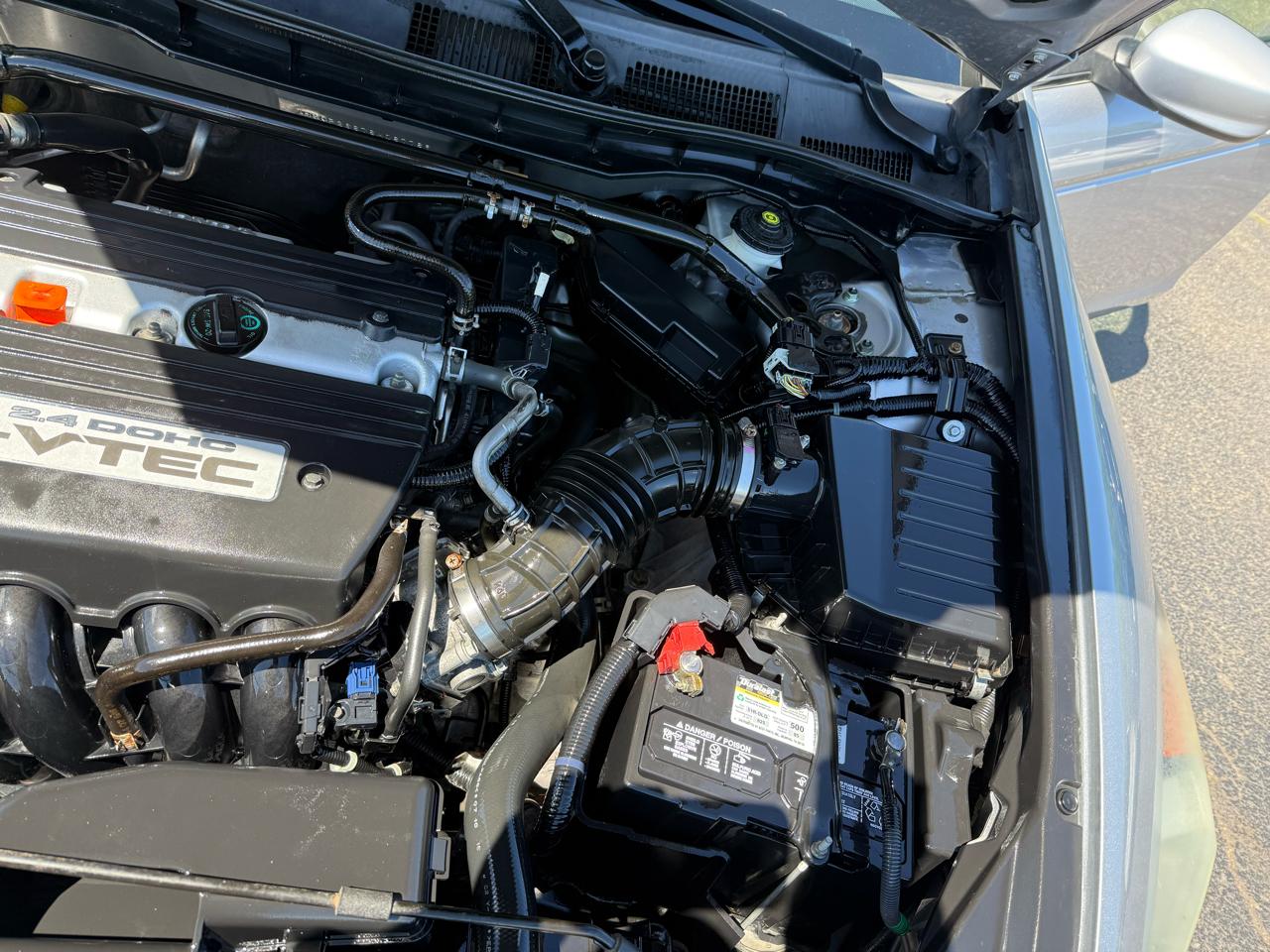 Honda Accord EX-L Sedan AT 2008