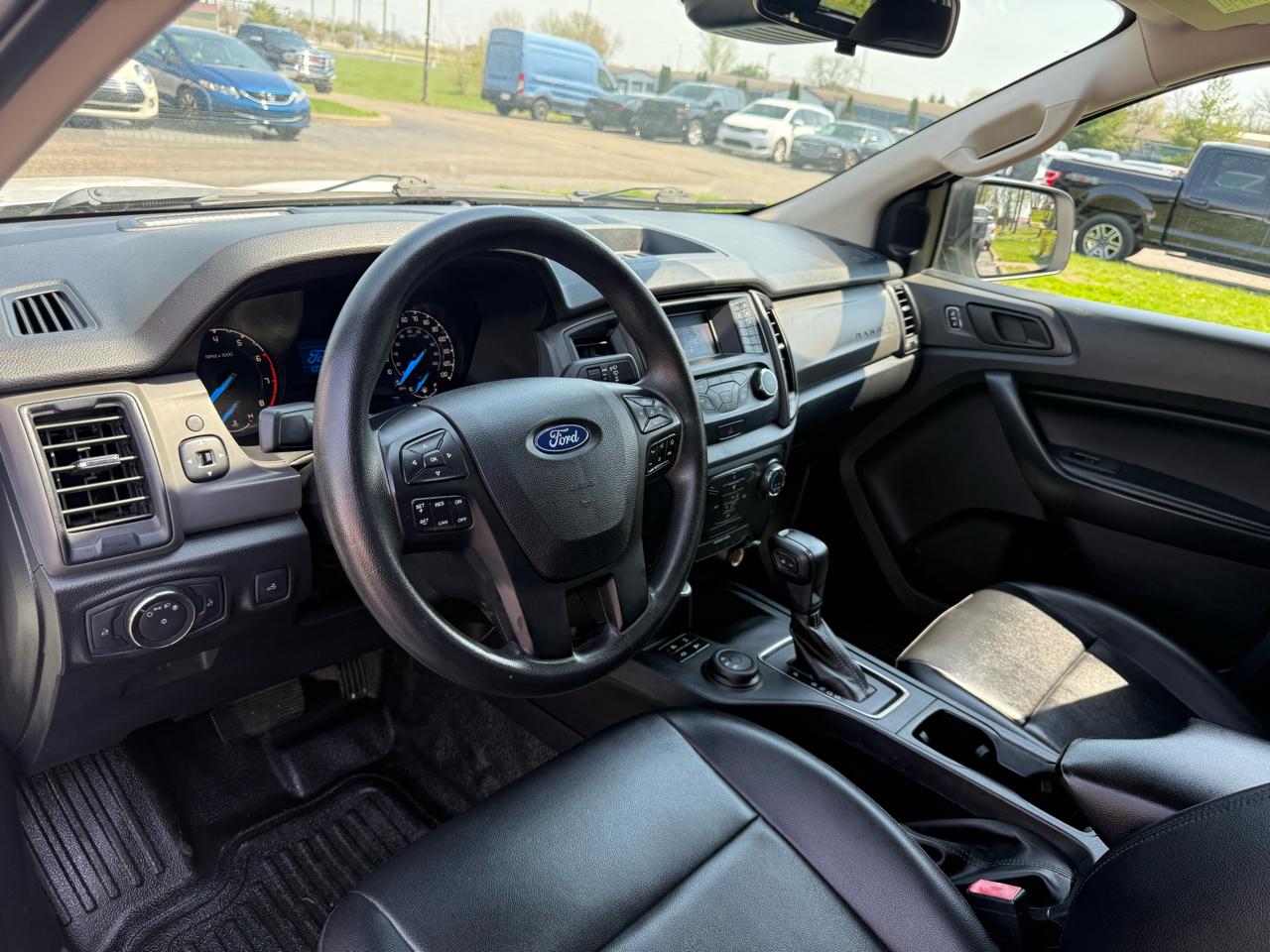 Ford Ranger XL SuperCrew 4WD 2020