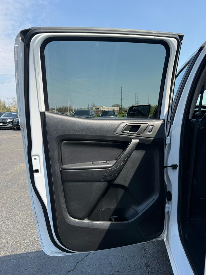 Ford Ranger XL SuperCrew 4WD 2020