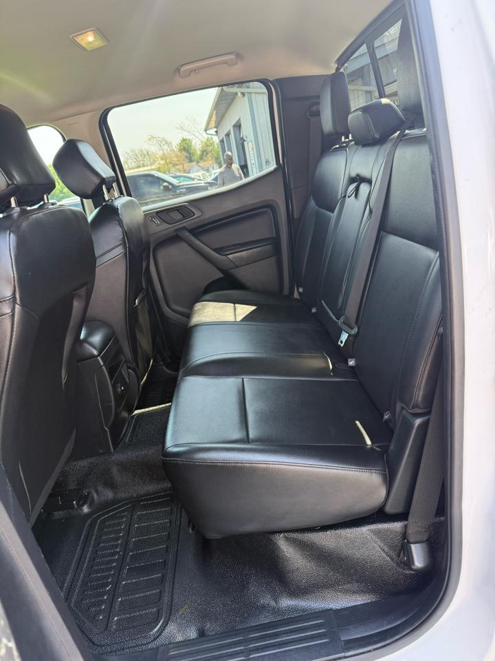 Ford Ranger XL SuperCrew 4WD 2020
