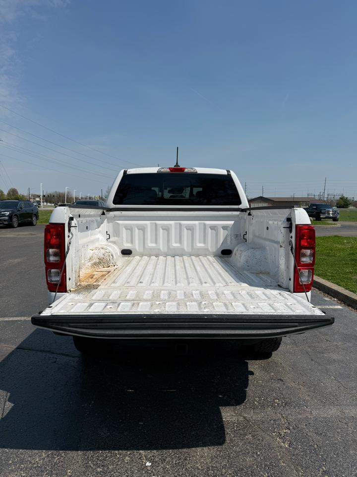 Ford Ranger XL SuperCrew 4WD 2020