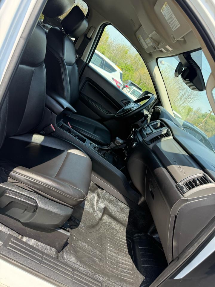 Ford Ranger XL SuperCrew 4WD 2020