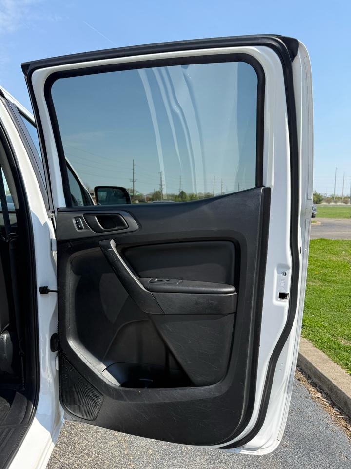 Ford Ranger XL SuperCrew 4WD 2020