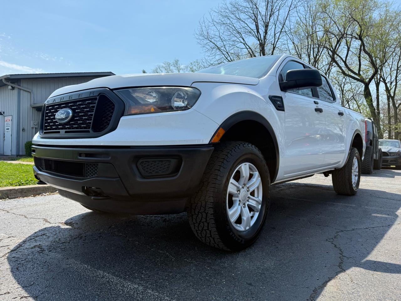 Ford Ranger XL SuperCrew 4WD 2020
