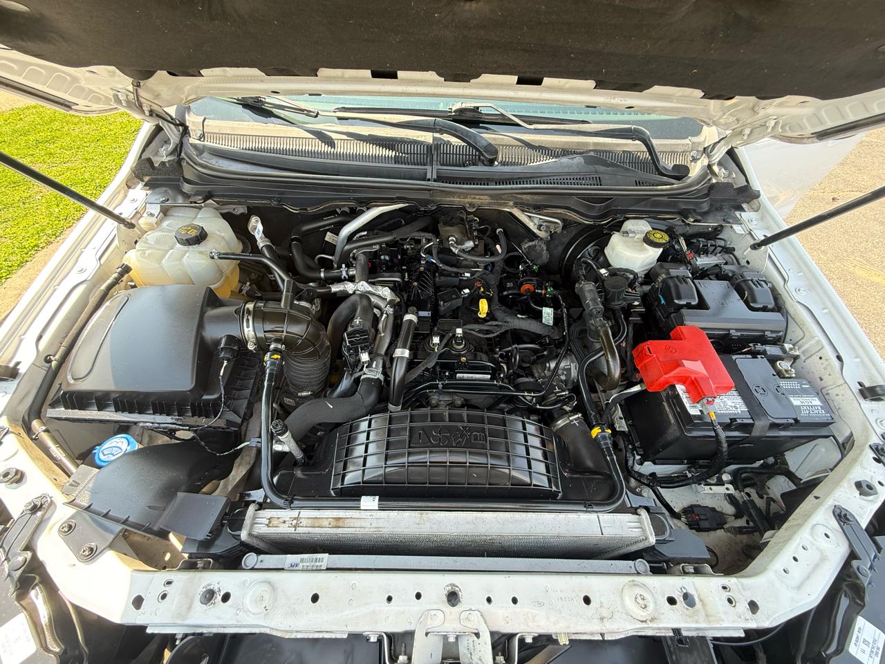 Ford Ranger XL SuperCrew 4WD 2020