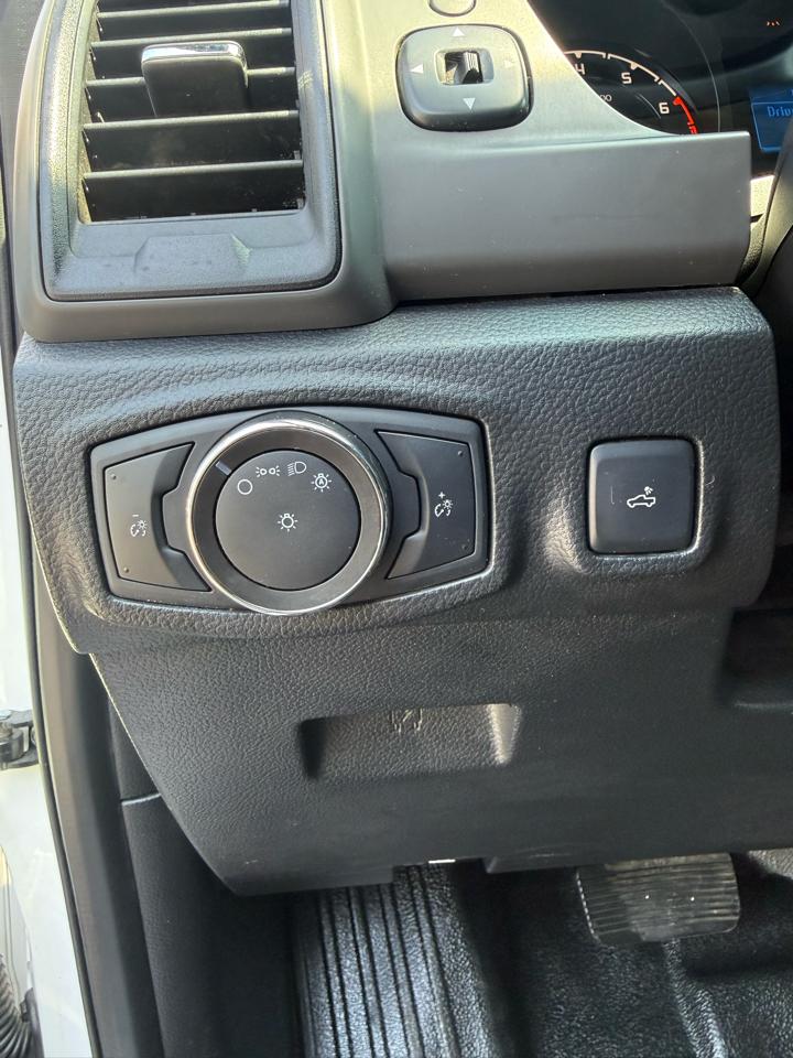 Ford Ranger XL SuperCrew 4WD 2020