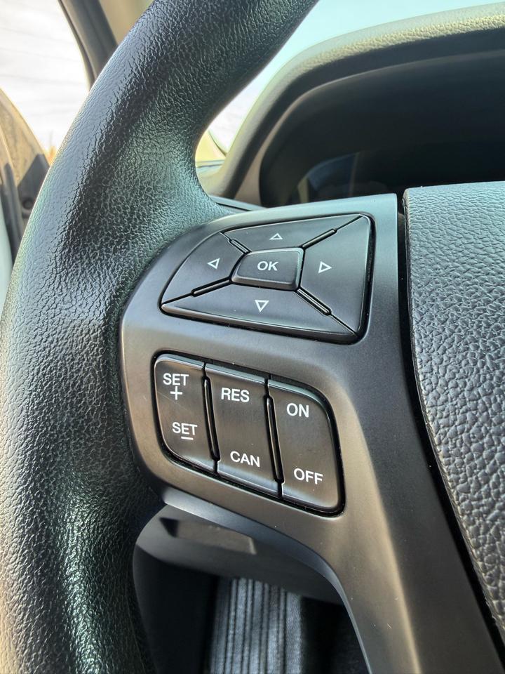Ford Ranger XL SuperCrew 4WD 2020