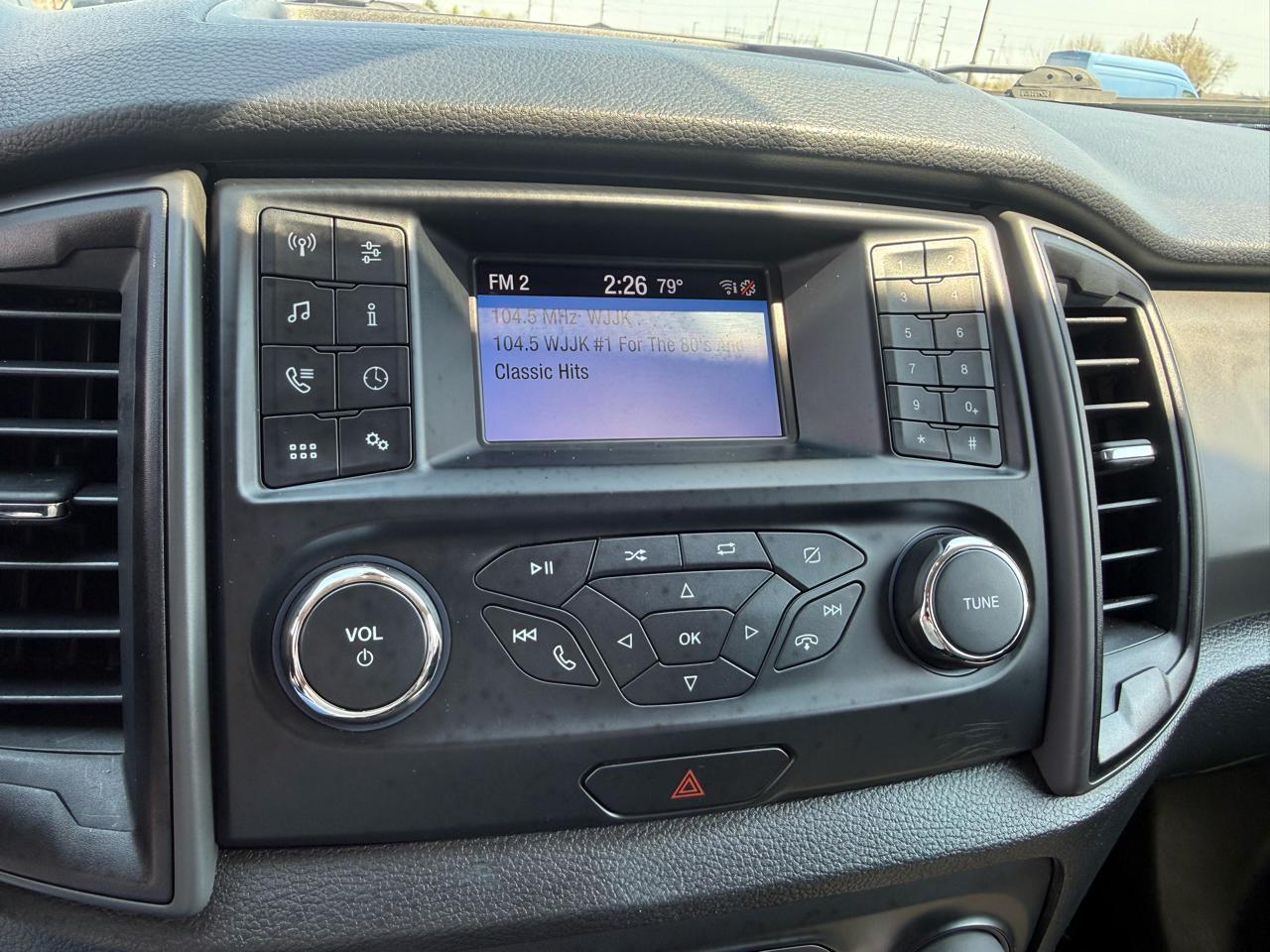 Ford Ranger XL SuperCrew 4WD 2020
