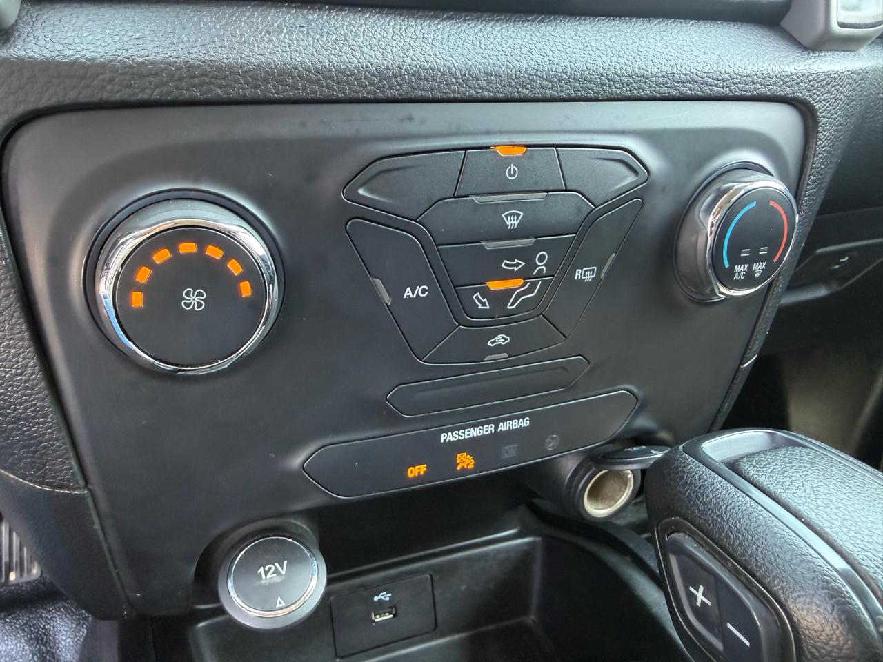 Ford Ranger XL SuperCrew 4WD 2020