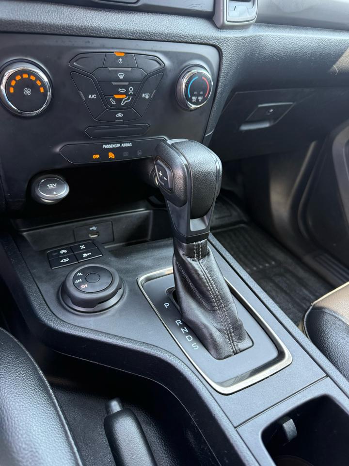 Ford Ranger XL SuperCrew 4WD 2020