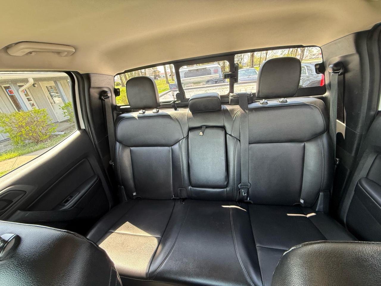 Ford Ranger XL SuperCrew 4WD 2020