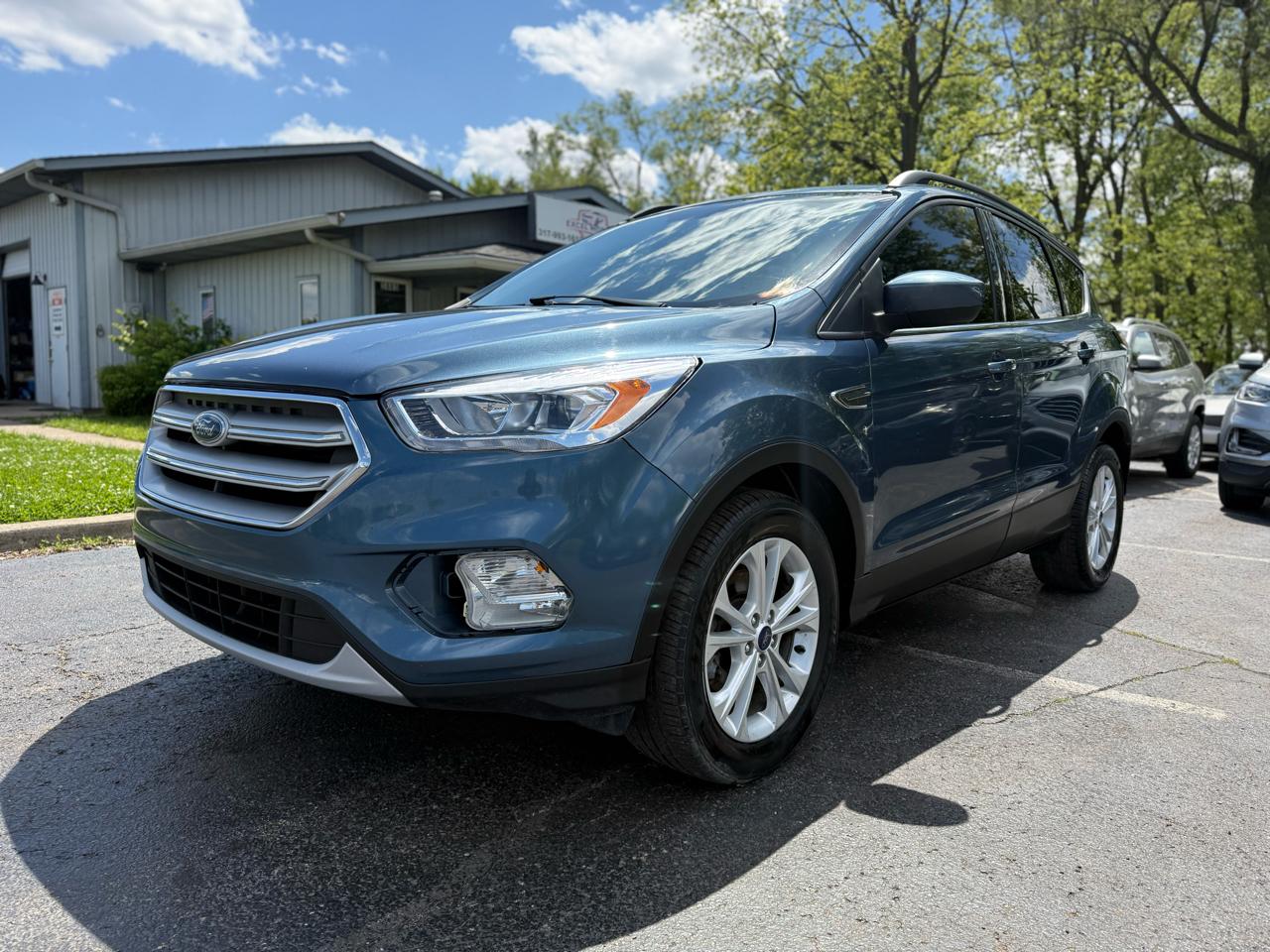 Ford Escape SEL FWD 2018