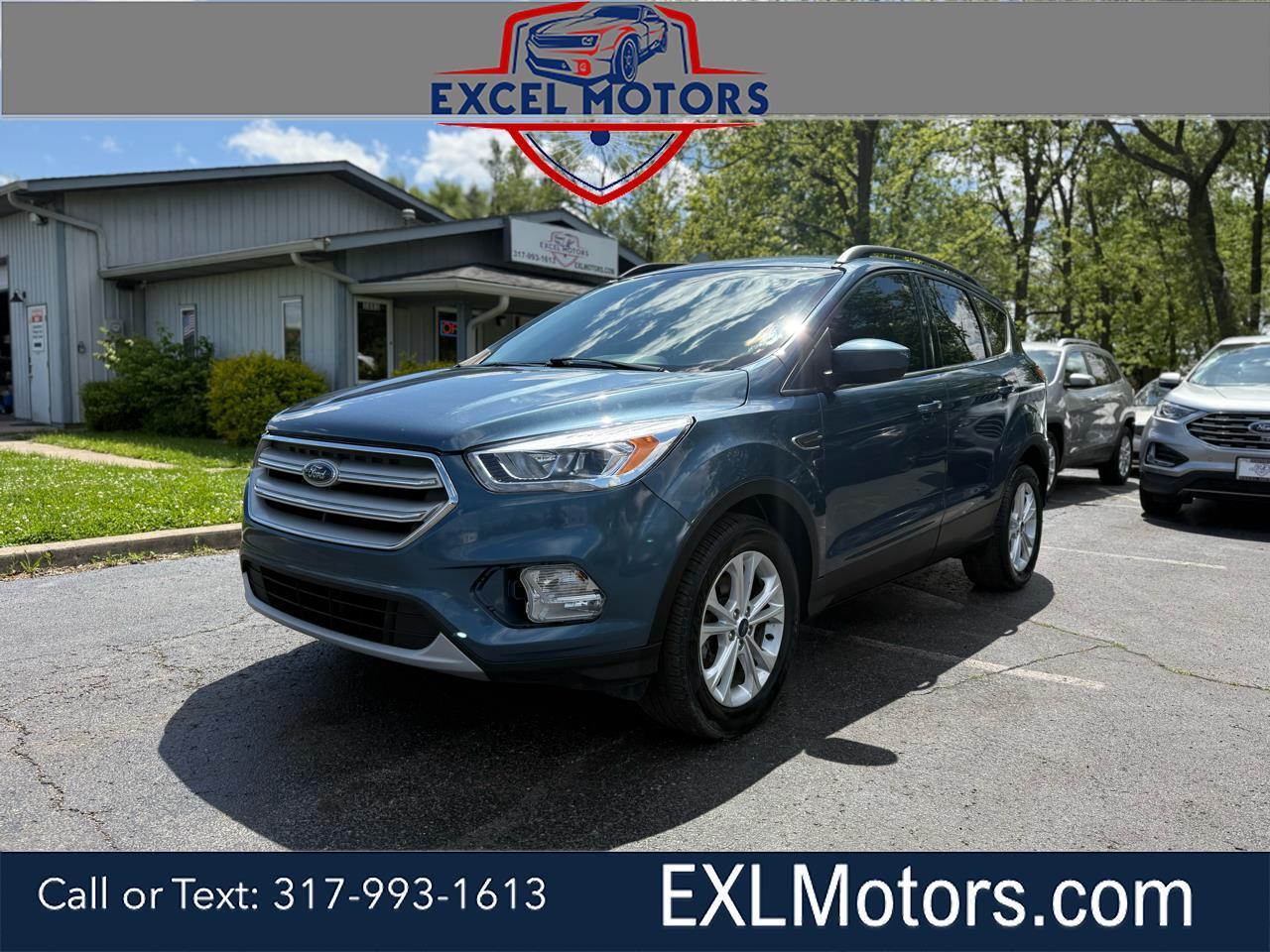 Ford Escape SEL FWD 2018