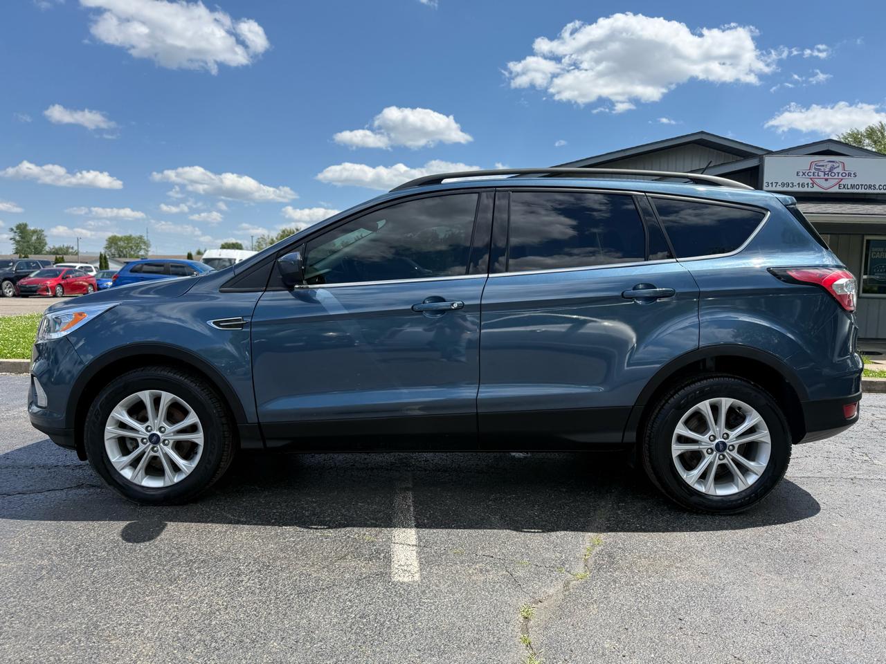 Ford Escape SEL FWD 2018