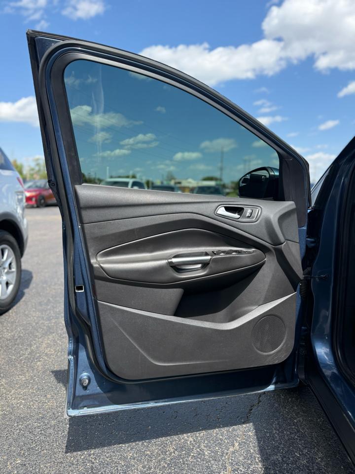 Ford Escape SEL FWD 2018