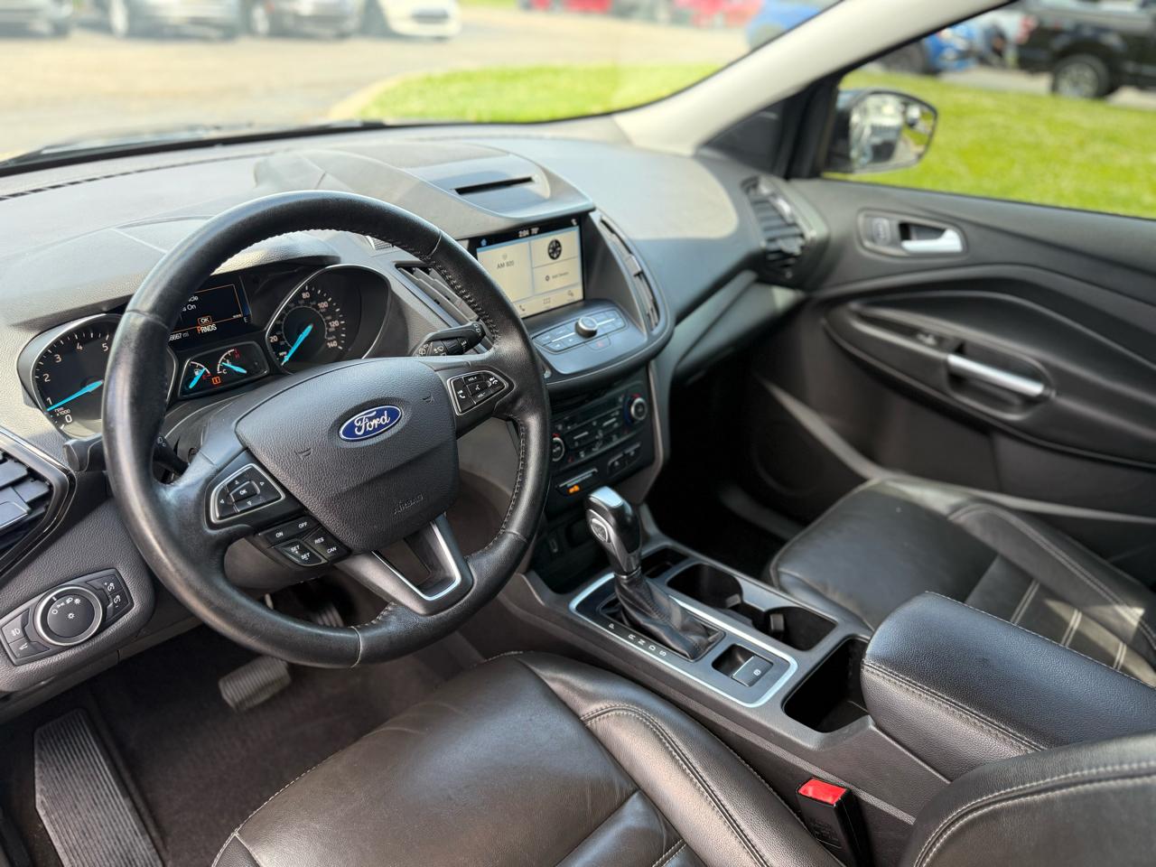 Ford Escape SEL FWD 2018