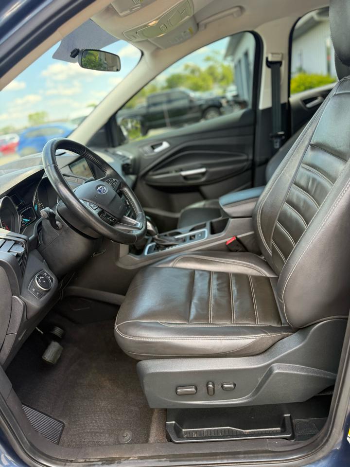 Ford Escape SEL FWD 2018