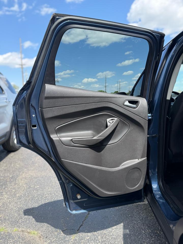 Ford Escape SEL FWD 2018