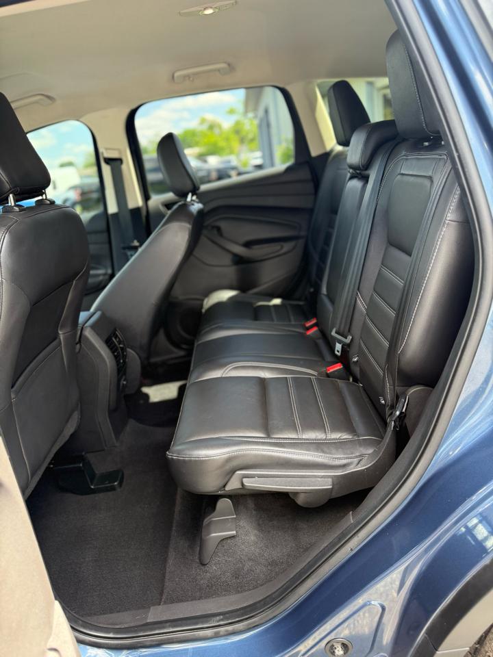 Ford Escape SEL FWD 2018