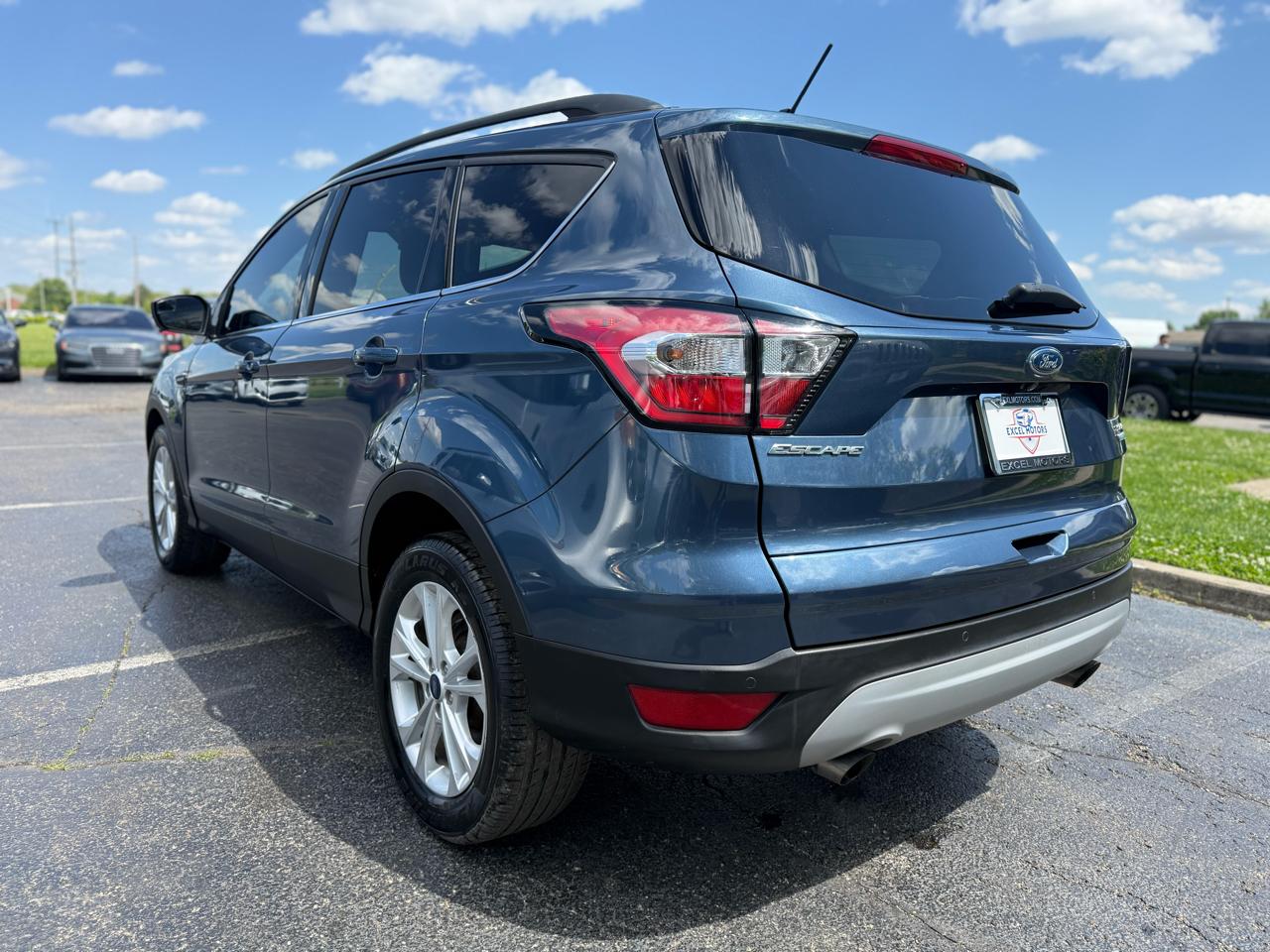Ford Escape SEL FWD 2018